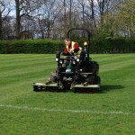 Ransomes Parkway 3 cutting at Hummersknott Academy