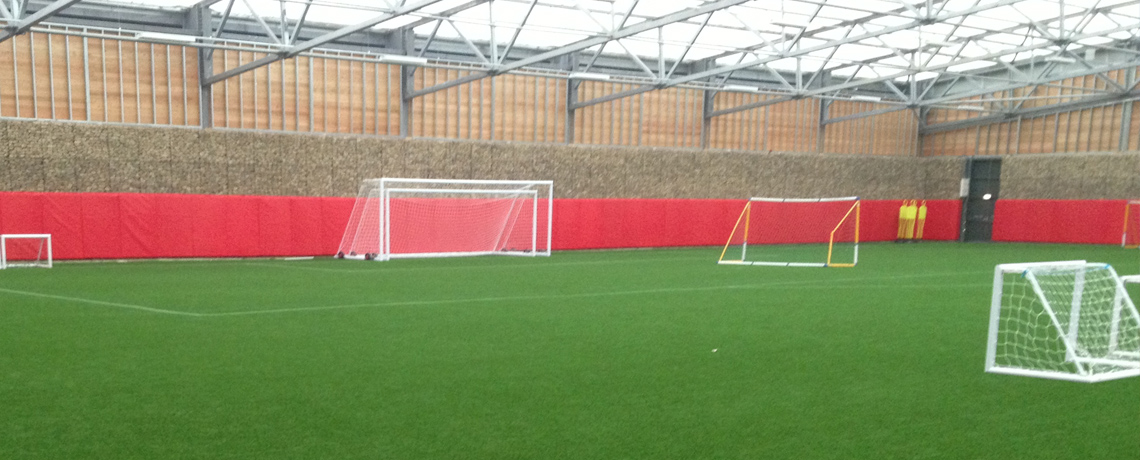 Academy of Light: Synthetic Turf Pitches