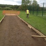 Long Jump Construction