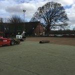 Park View Academy Pitch Replacement