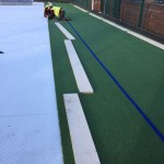 Park View Academy Pitch Renewal