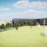 Callerton Academy Newcastle Natural Turf Pitches
